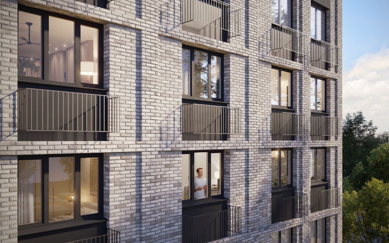 изображение ЖК Дмитровское небо