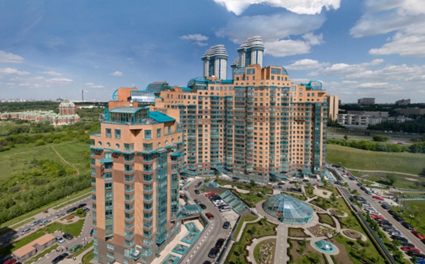 изображение ЖК Золотые ключи 2