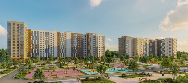 изображение ЖК Алхимово