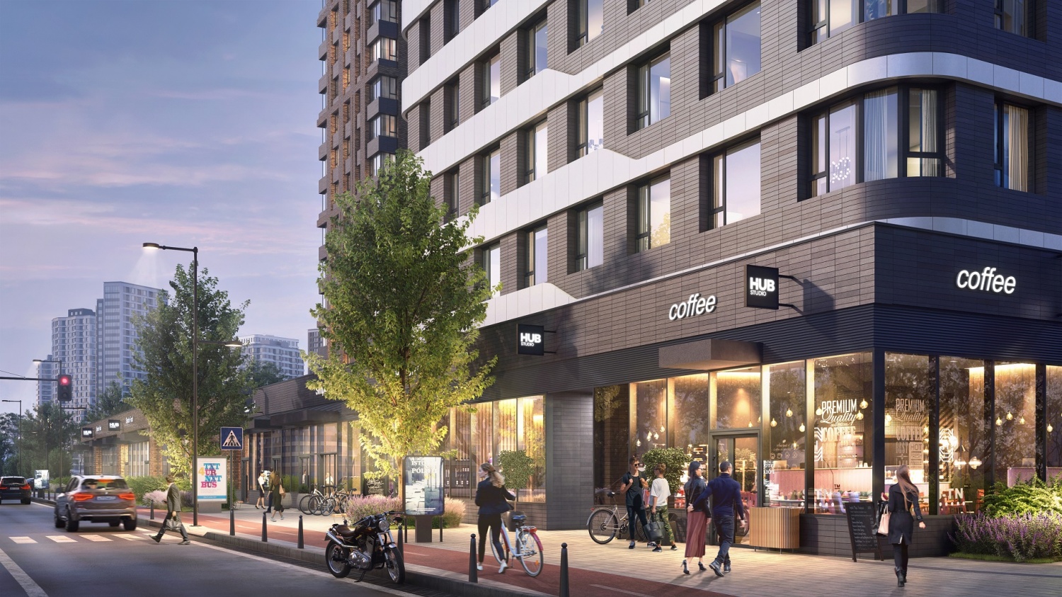 изображение ЖК Символ