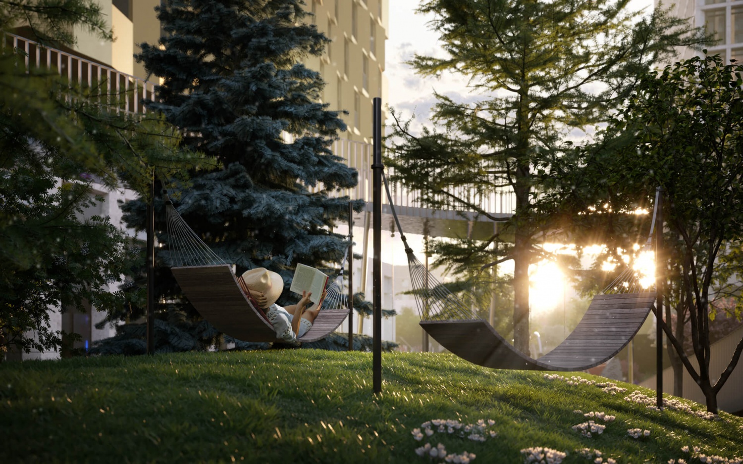 изображение ЖК Mod (Мод)