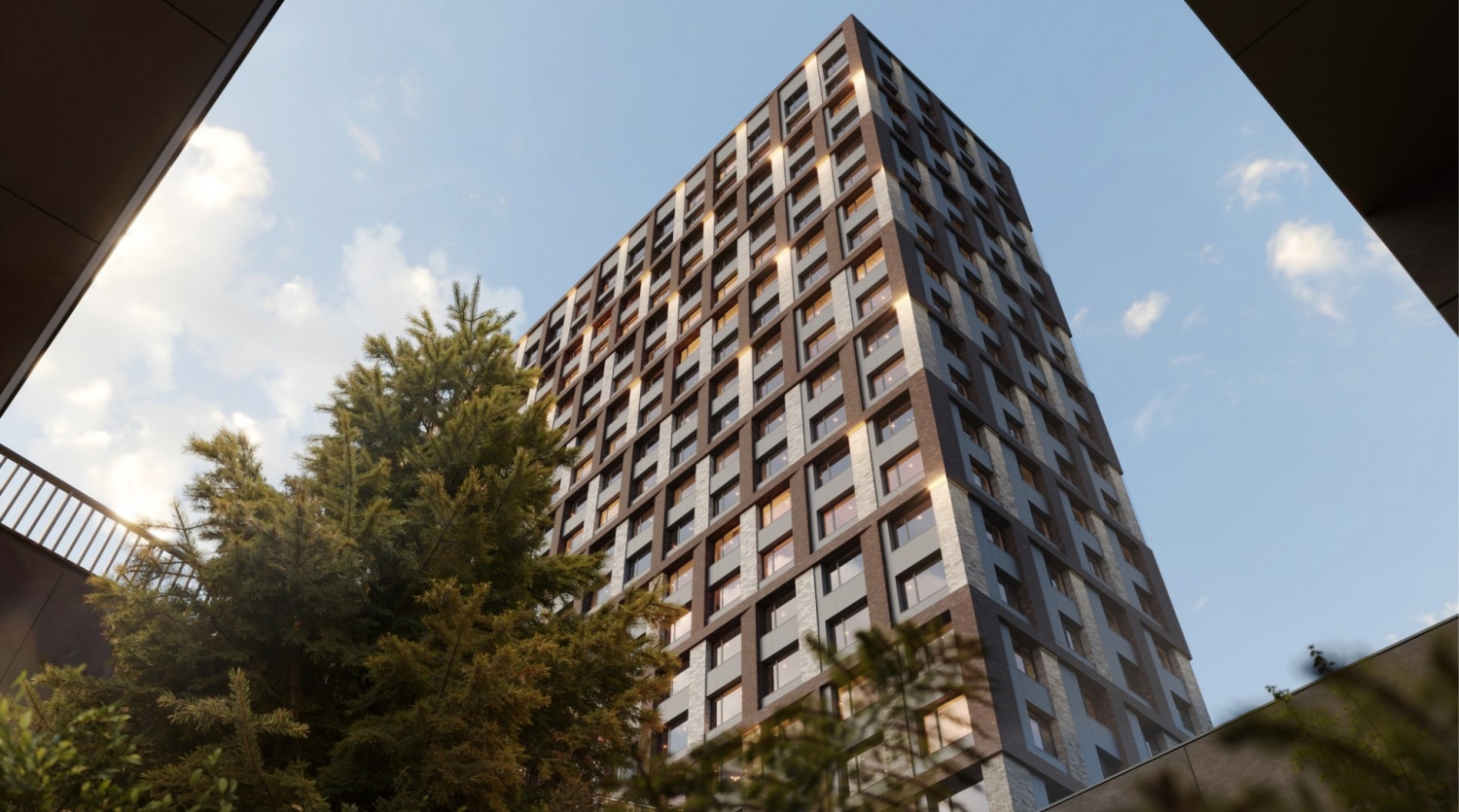 изображение ЖК Мангазея на Речном