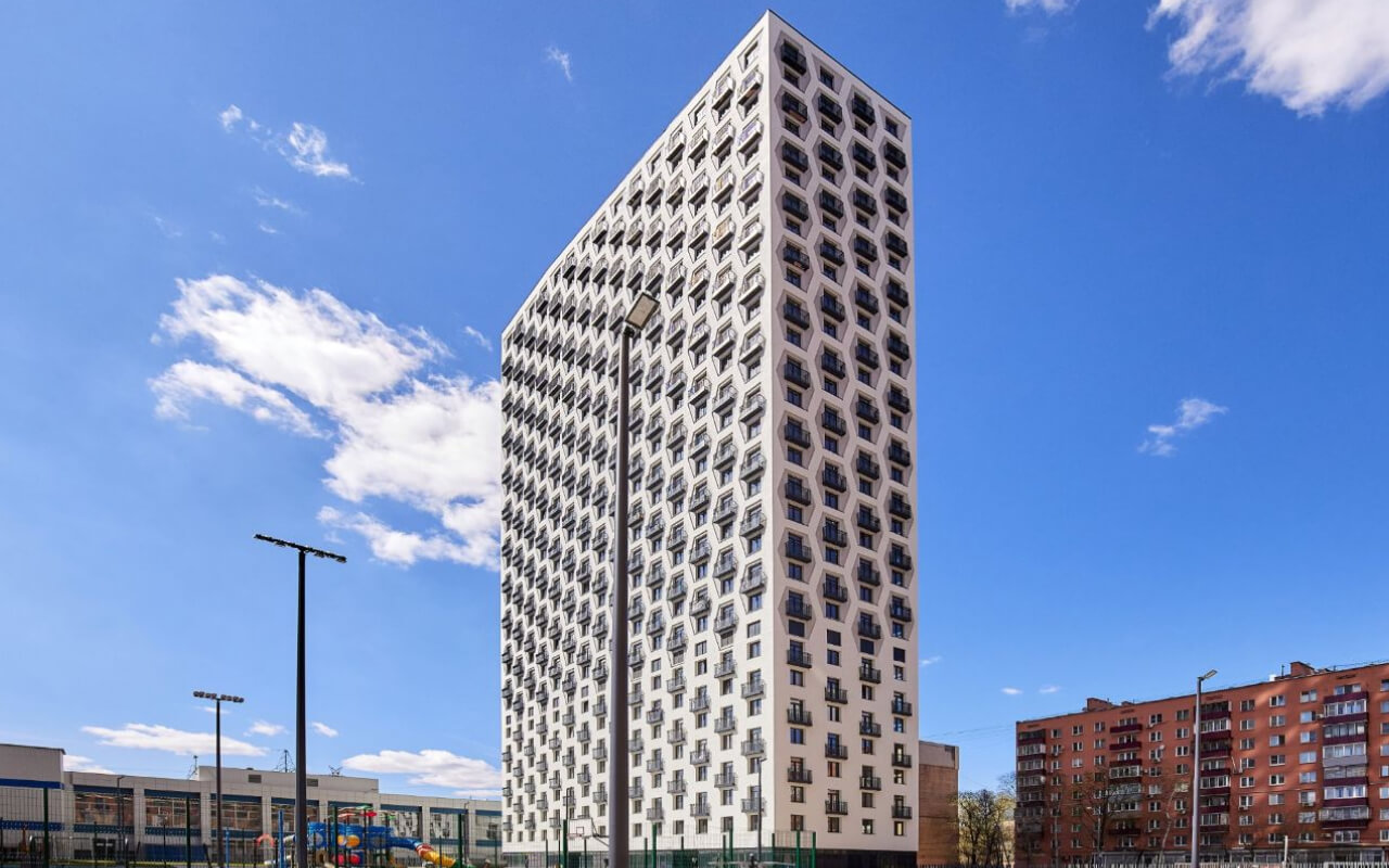 изображение ЖК Ленинградка 58