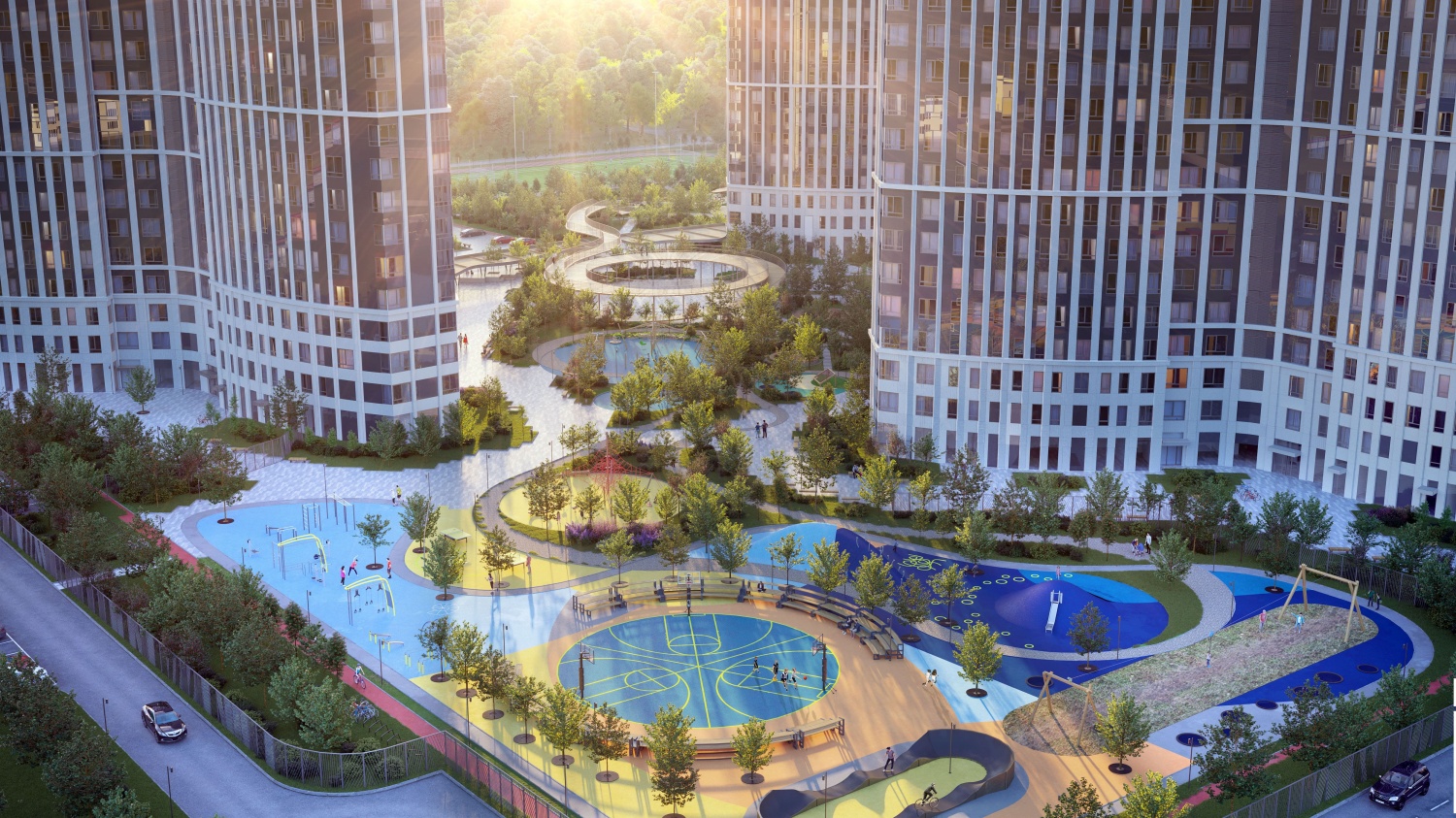 изображение ЖК Крылья