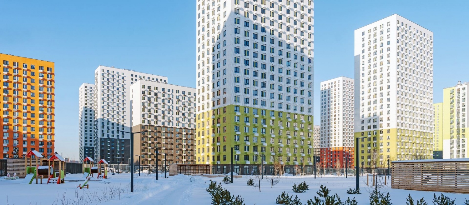 изображение ЖК Бутово Парк 2