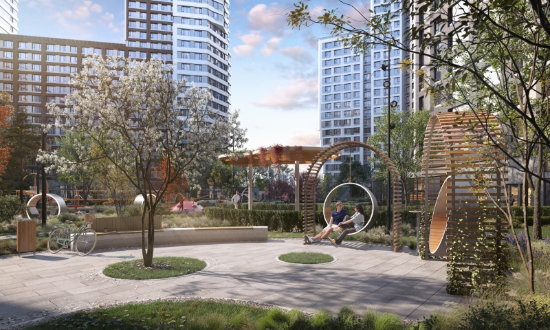 изображение ЖК Символ