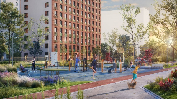 изображение ЖК Новое Внуково