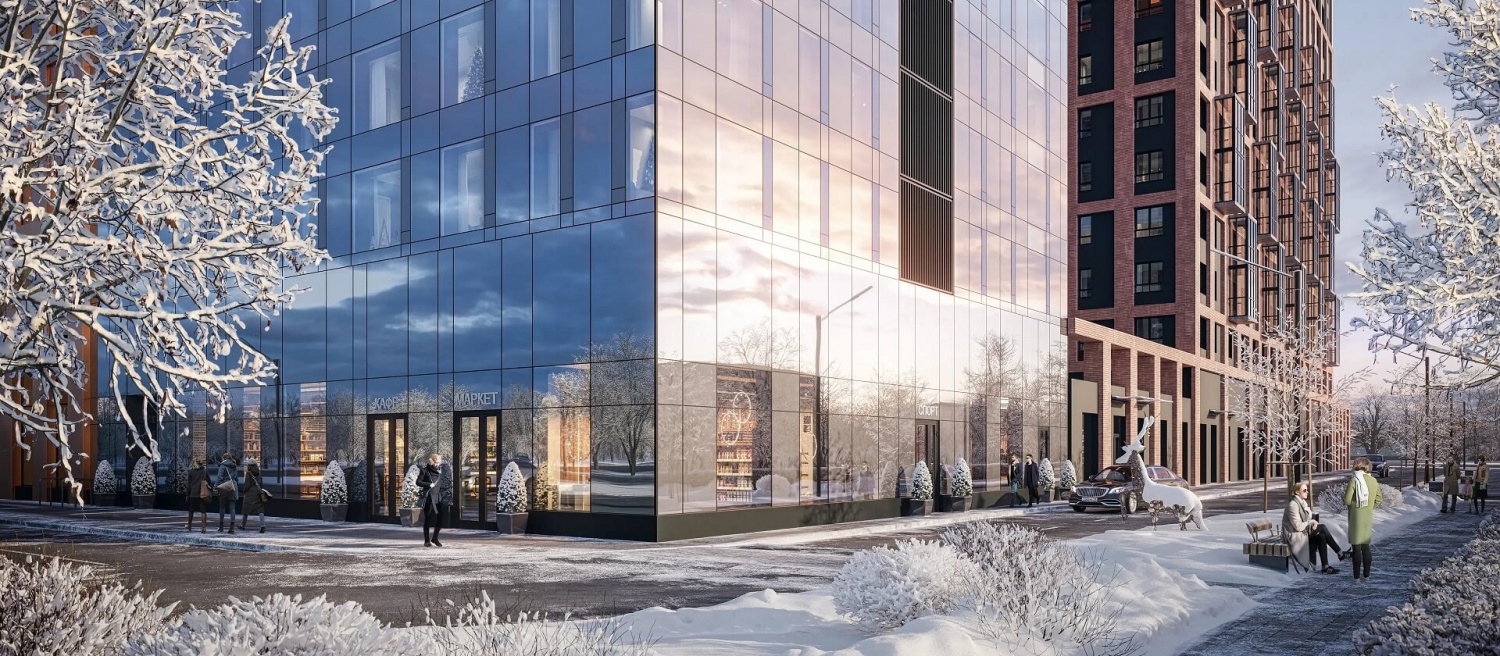 изображение ЖК Полар