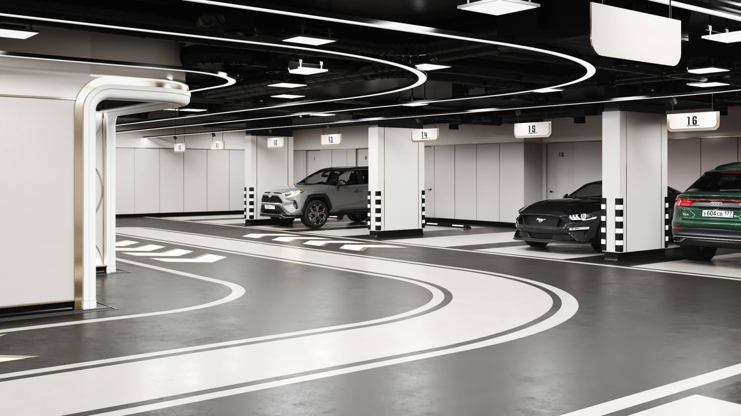 изображение ЖК Клубный дом Обыденский №1