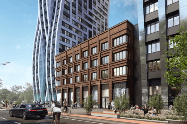 изображение ЖК Level Южнопортовая