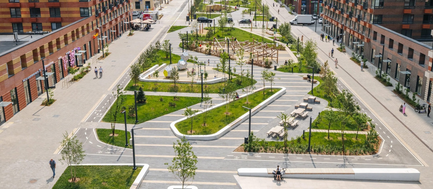 изображение ЖК Матвеевский парк