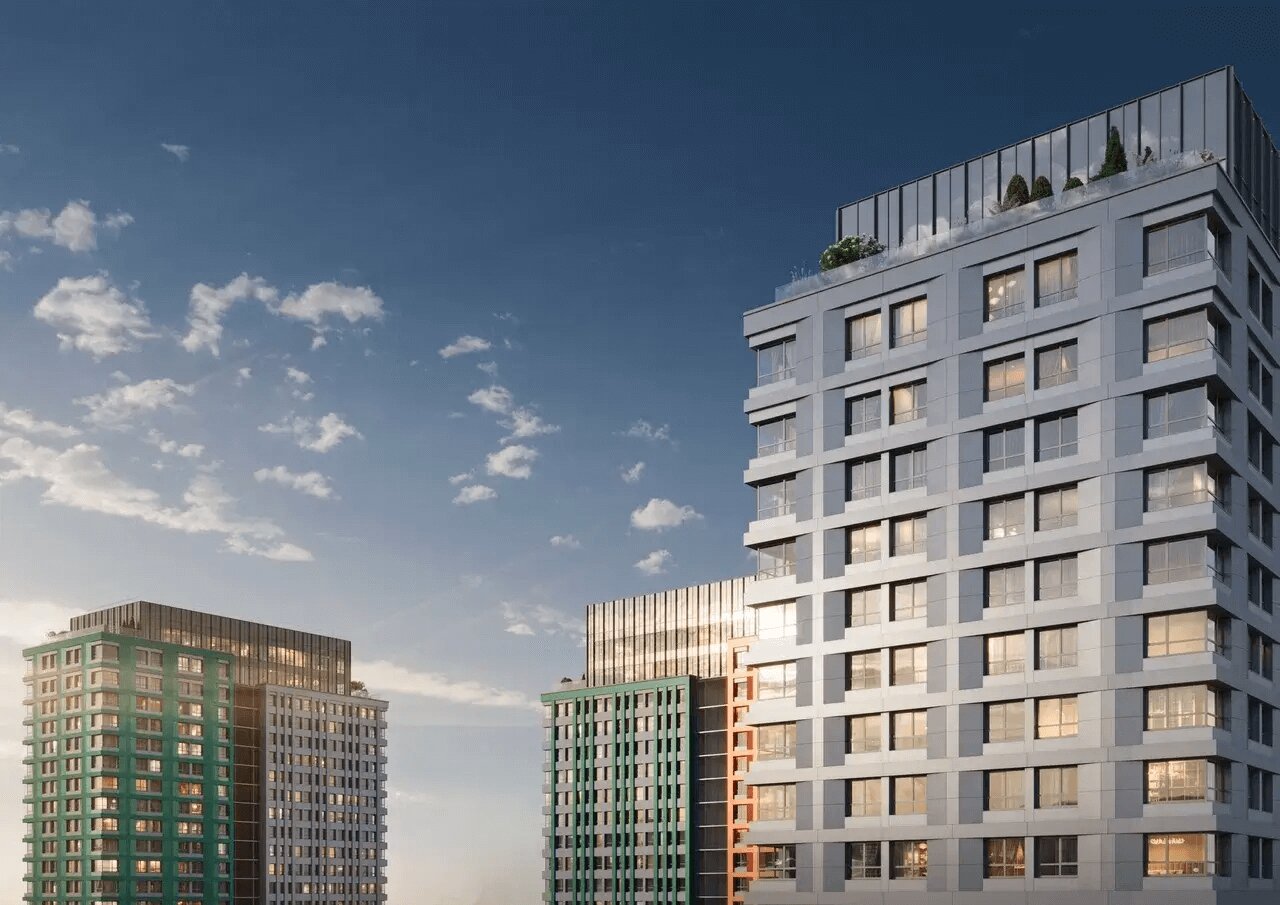 изображение ЖК Яркий квартал "Инджой"