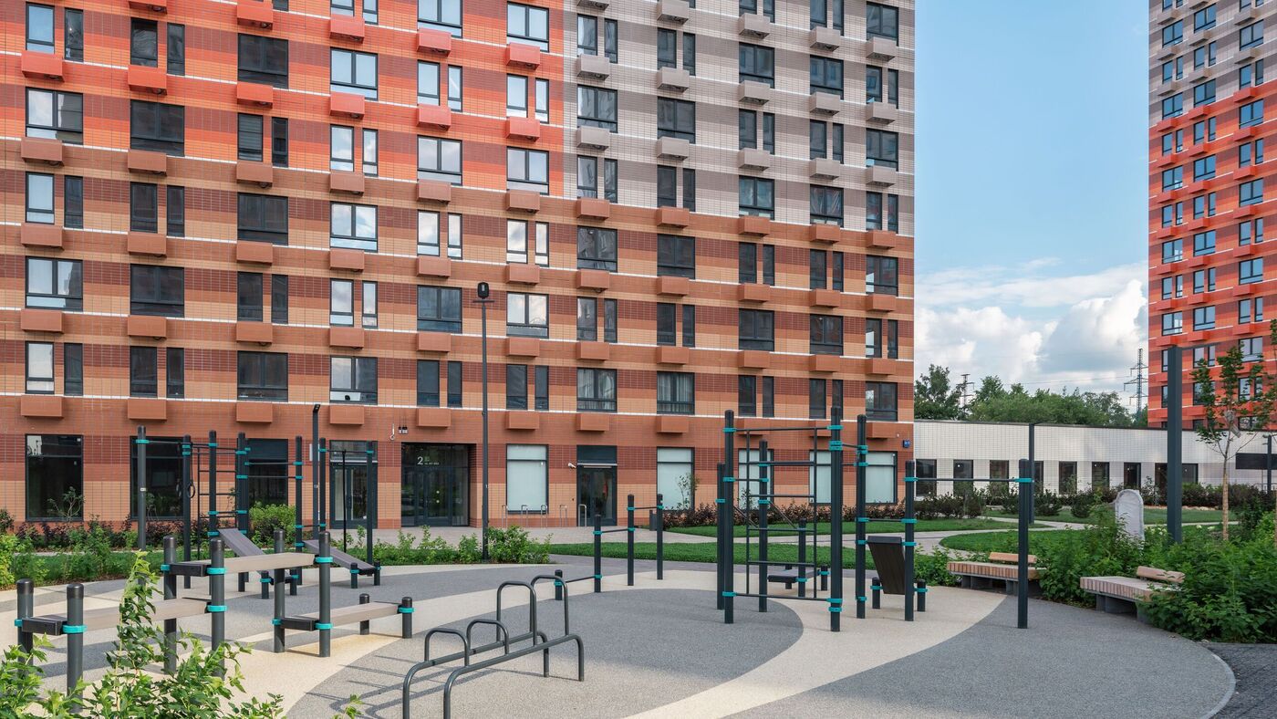 изображение ЖК Второй Нагатинский