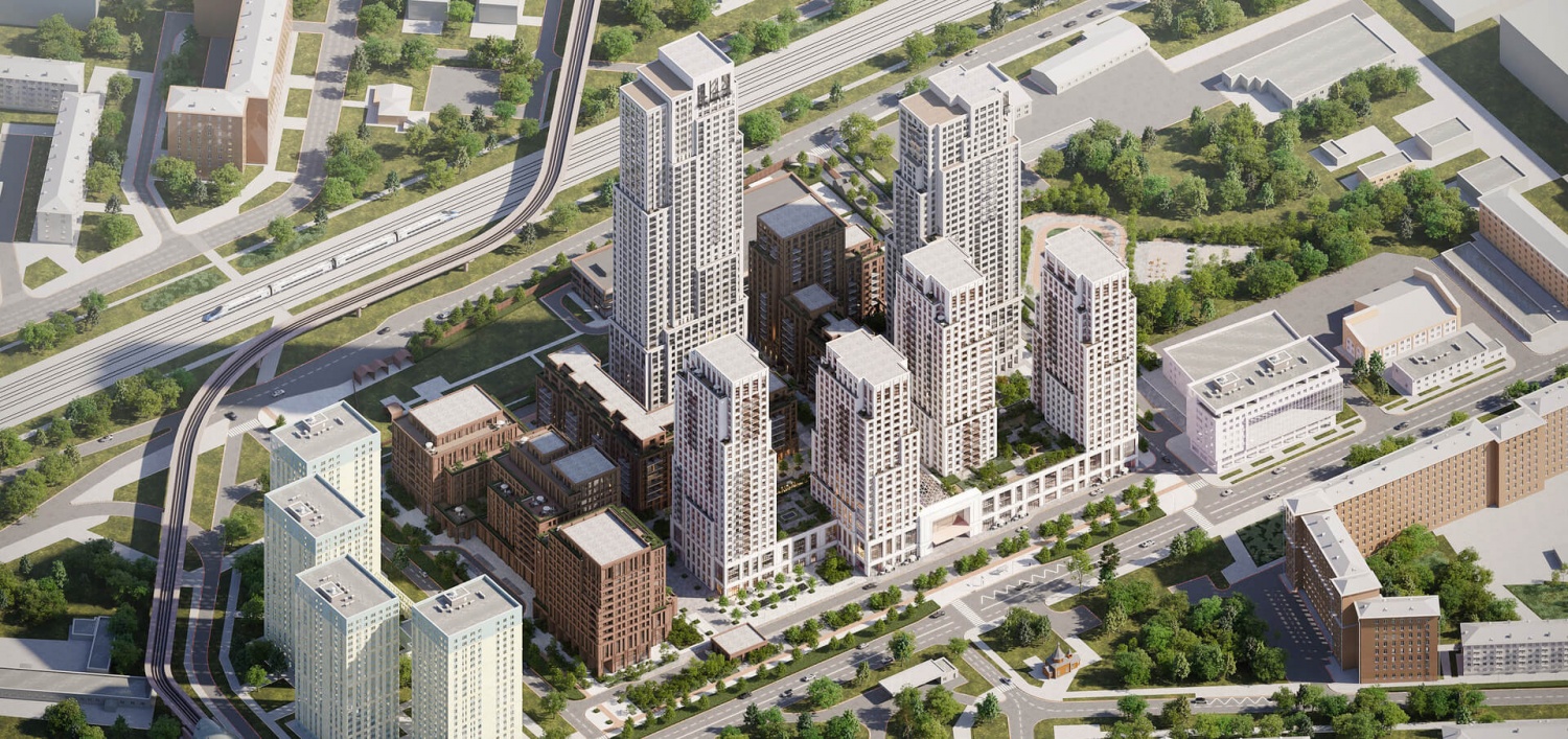 изображение ЖК Квартал МОНС