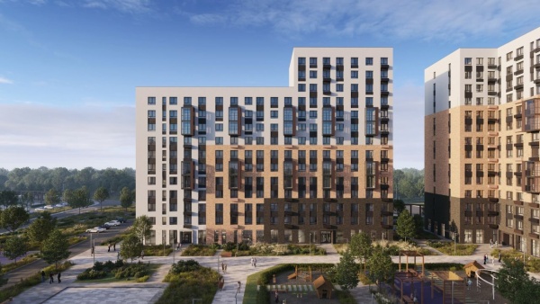 изображение ЖК Остафьево