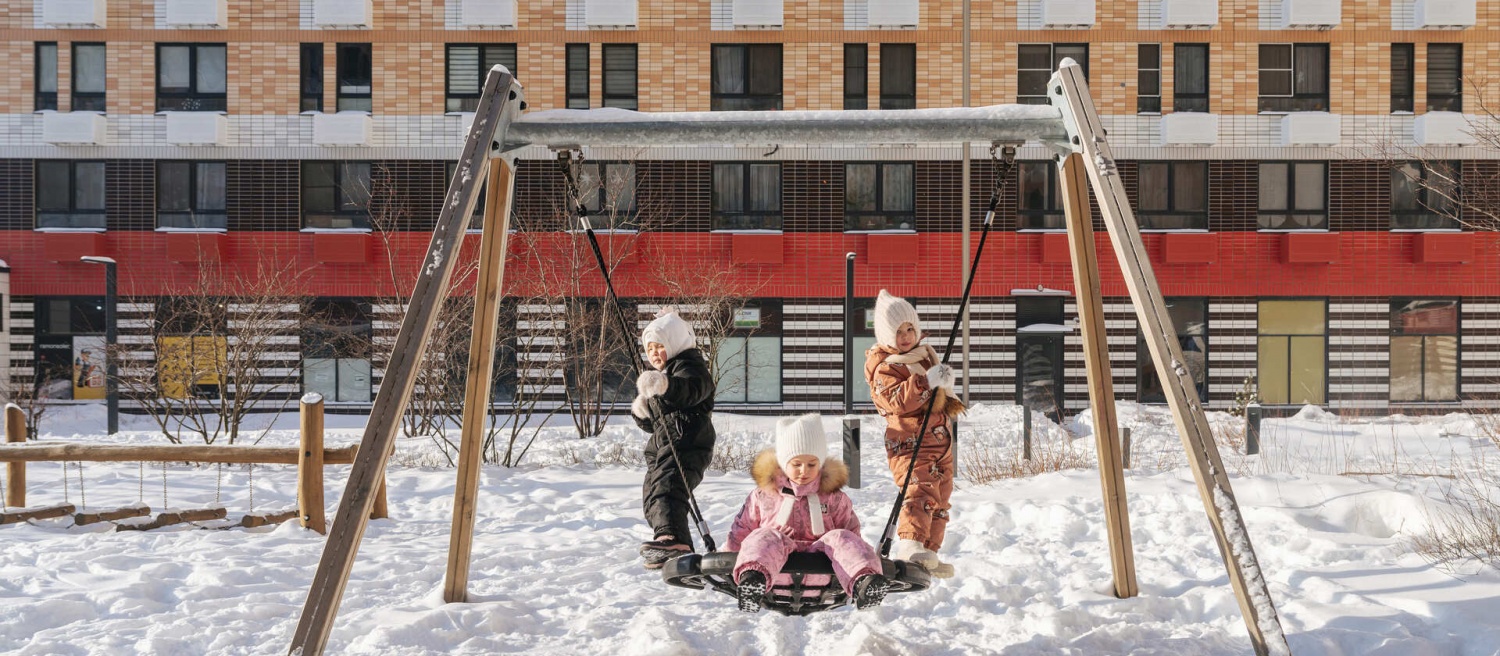 изображение ЖК Кузьминский лес