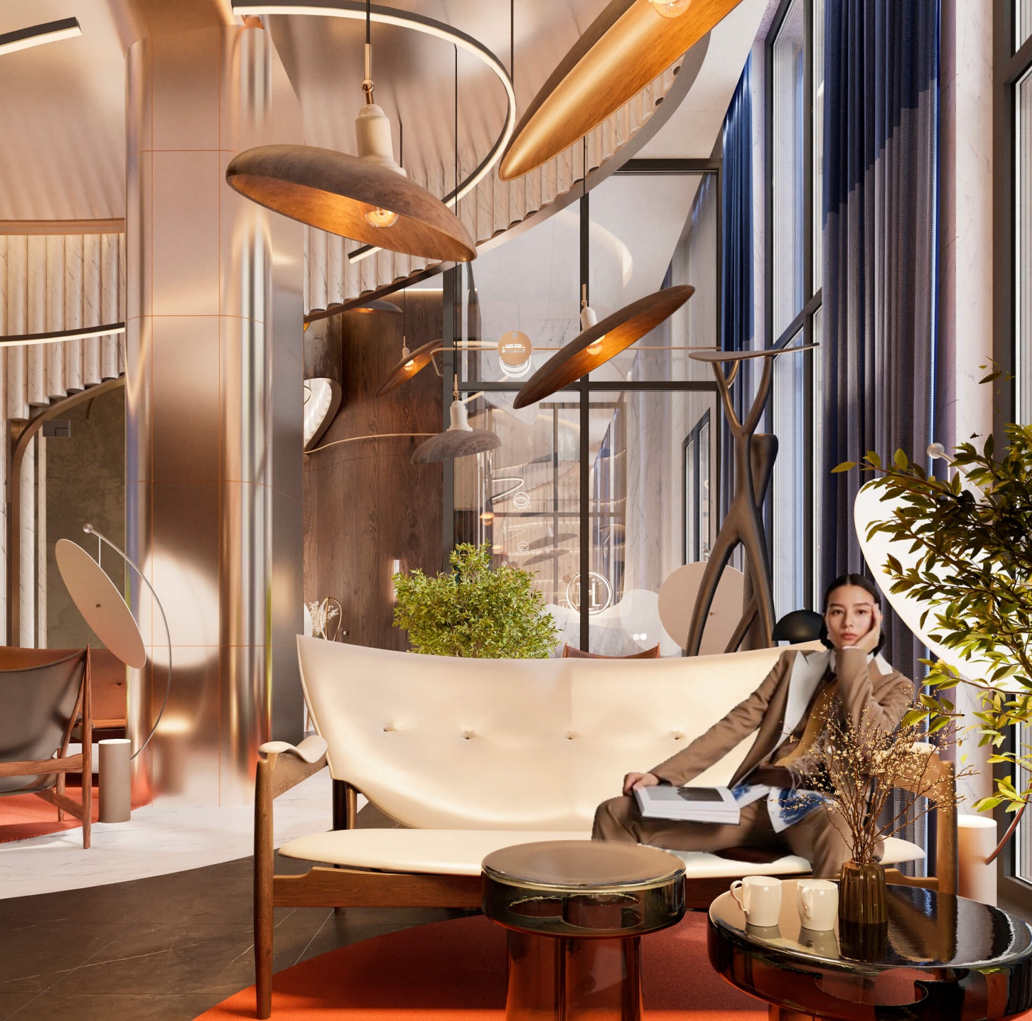 изображение ЖК Первый Нагатинский