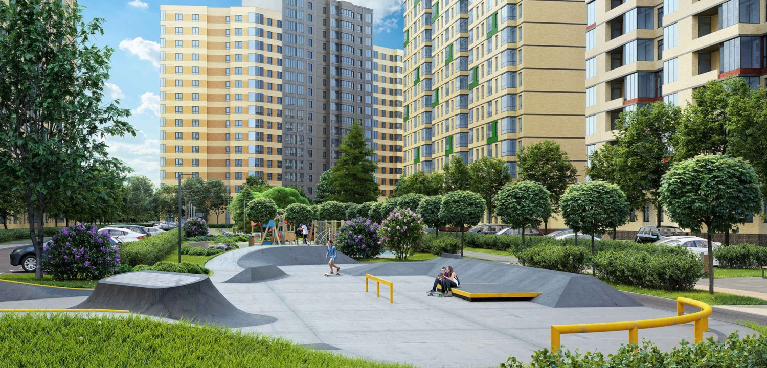 изображение ЖК Квартал «Новое Медведково»