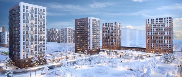 изображение ЖК Пригород Лесное