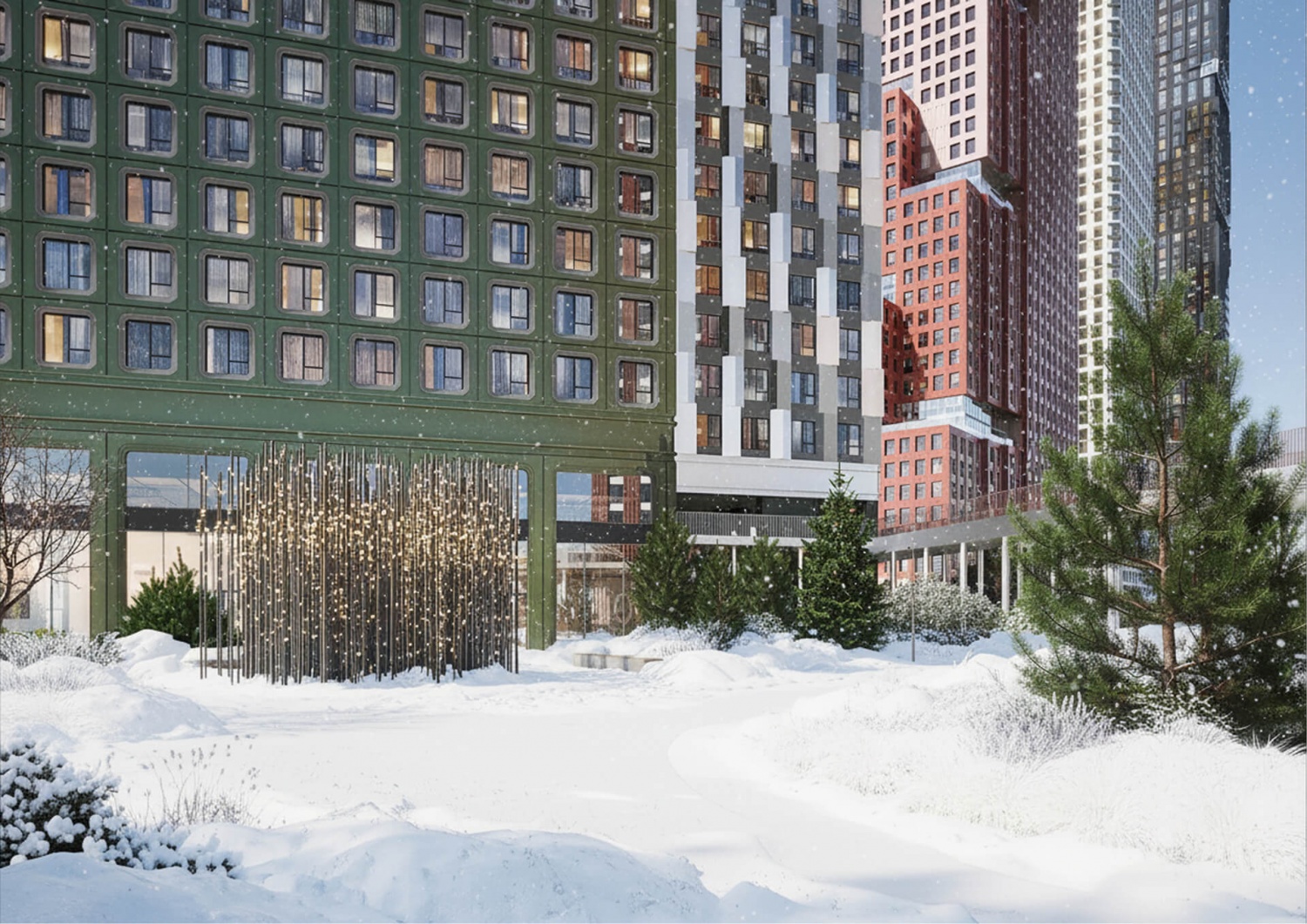 изображение ЖК ULTIMAcity