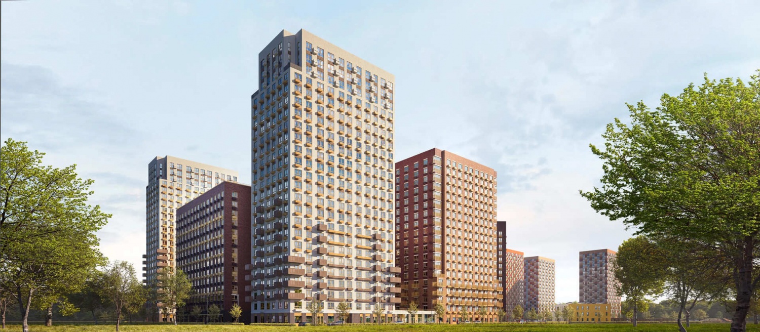 изображение ЖК Большая Академическая 85