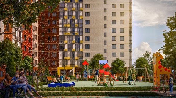 изображение ЖК Алхимово
