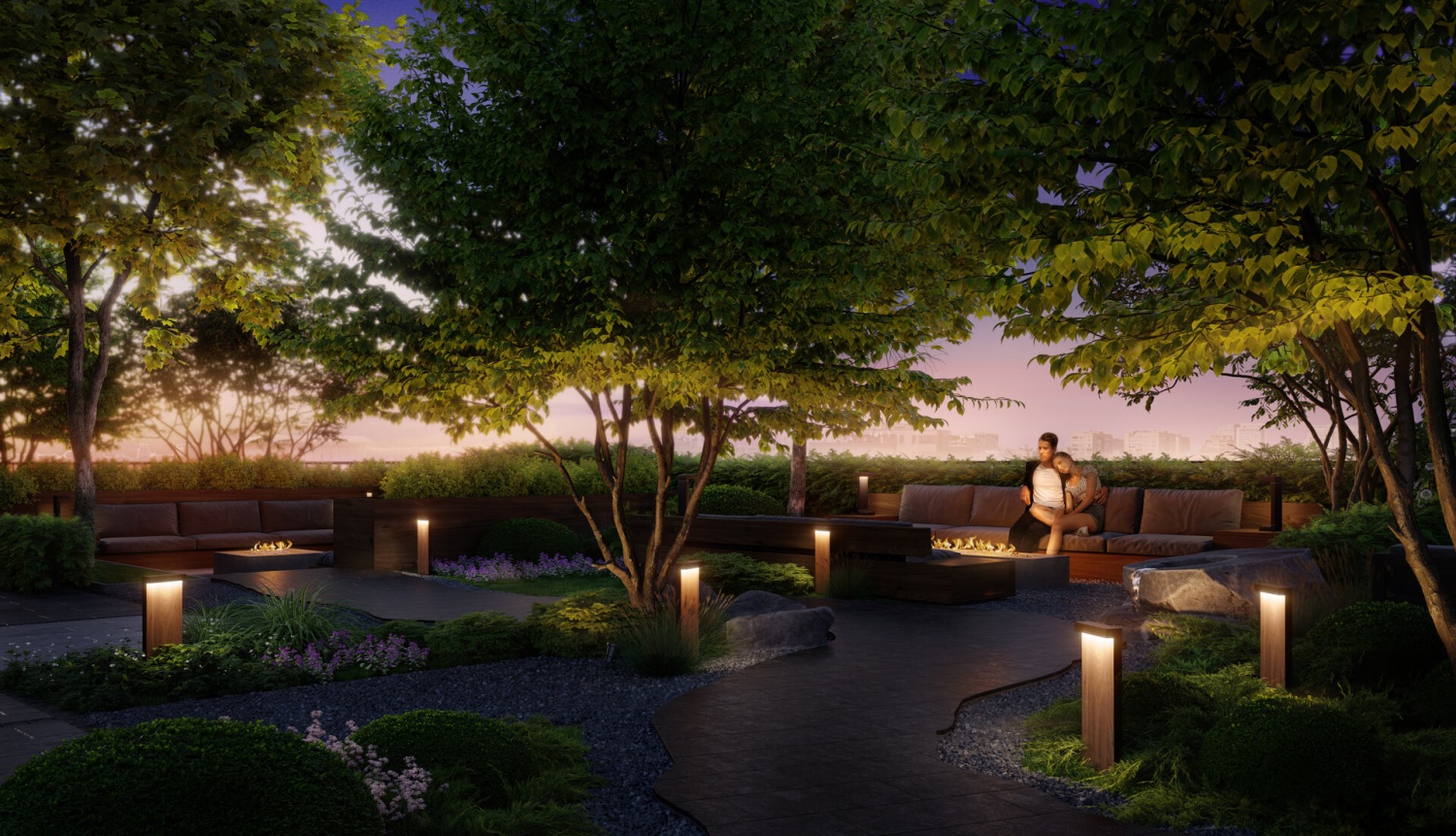 изображение ЖК Первый Нагатинский