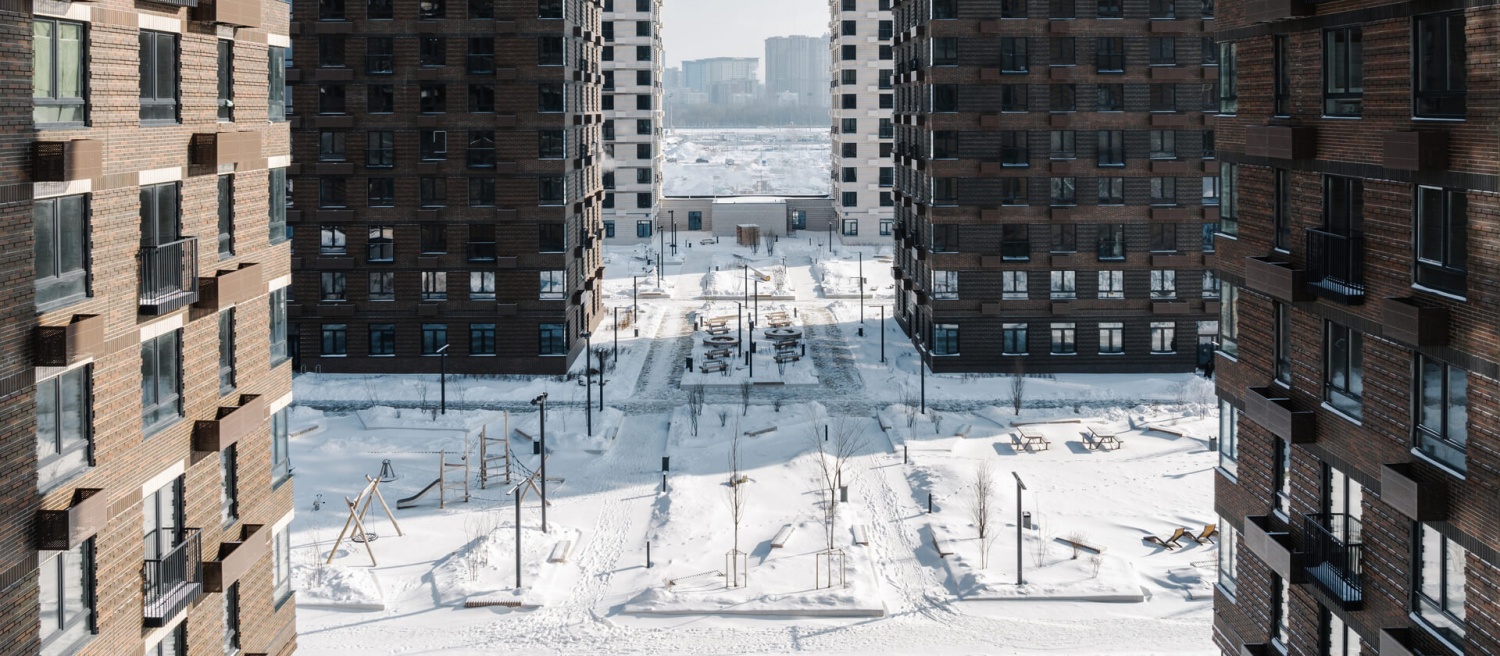 изображение ЖК Holland park