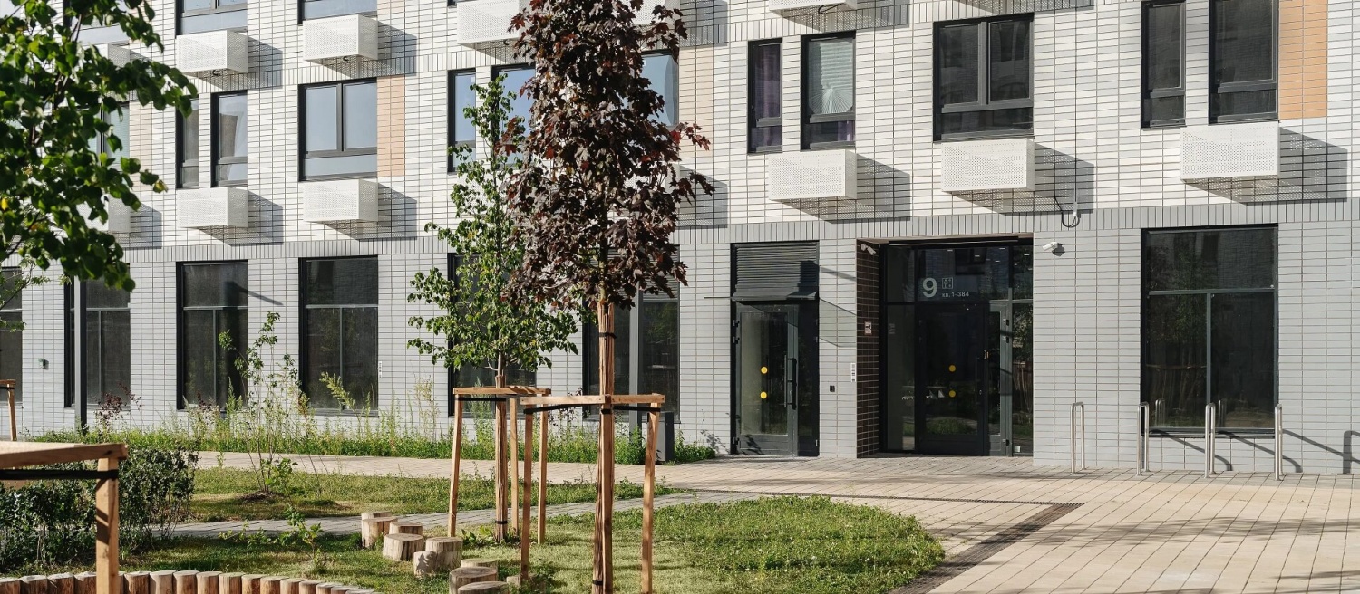 изображение ЖК Томилинский бульвар