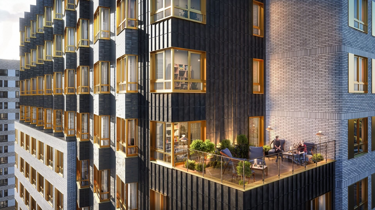 изображение ЖК Кавказский бульвар 51