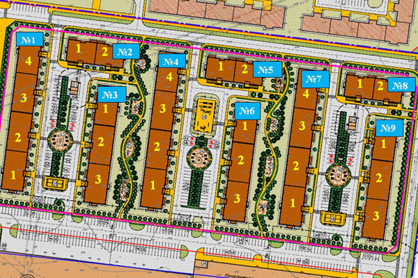 изображение ЖК Восточная Европа