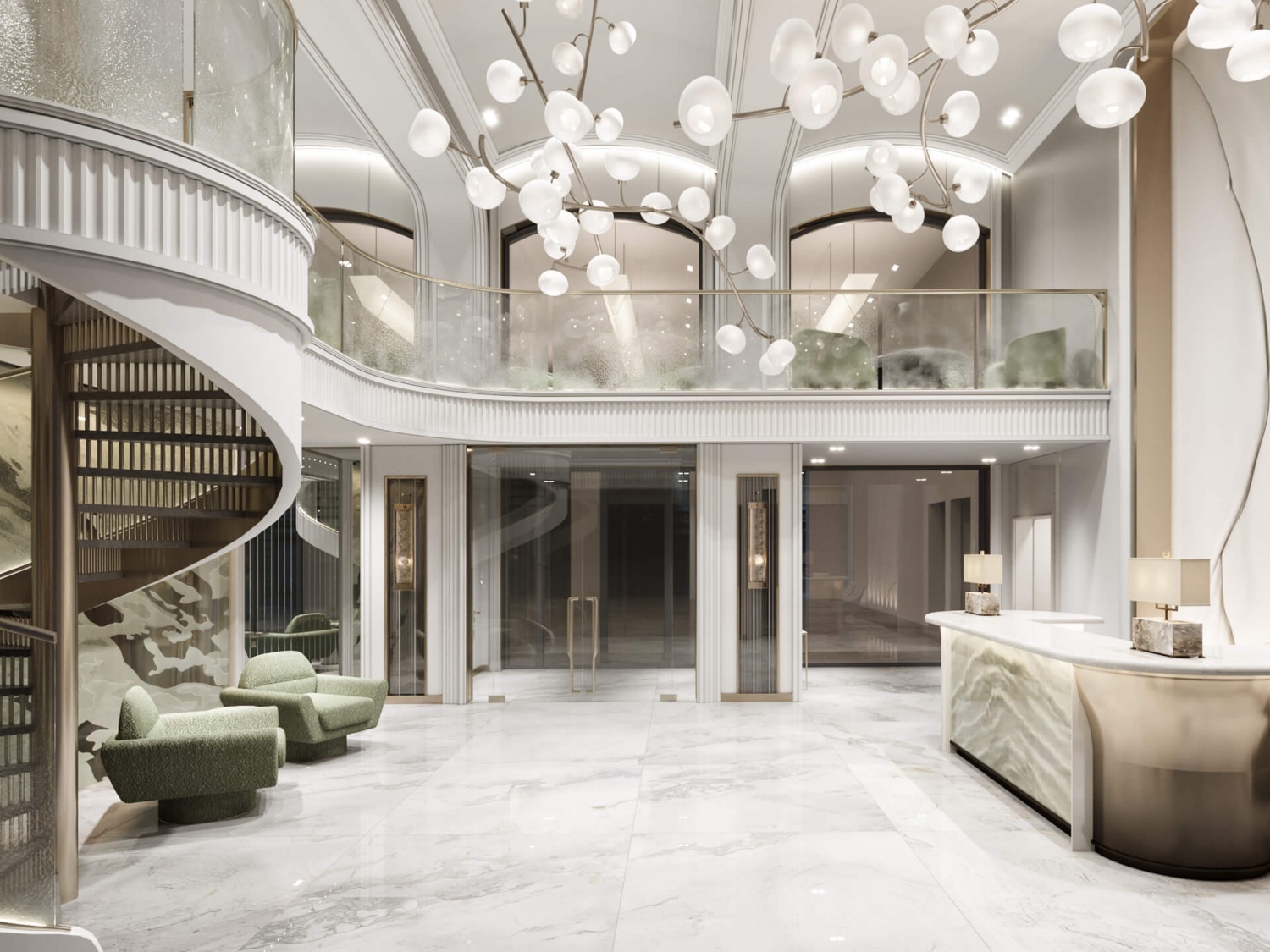 изображение ЖК Клубный дом Обыденский №1