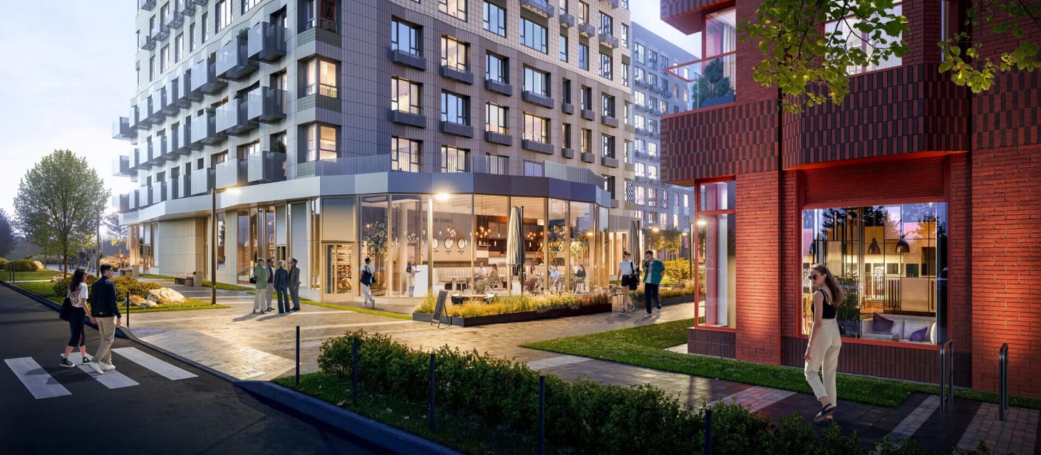 изображение ЖК 2-й Иртышский