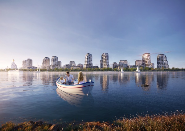 изображение ЖК Клубный дом Primavera (Примавера)