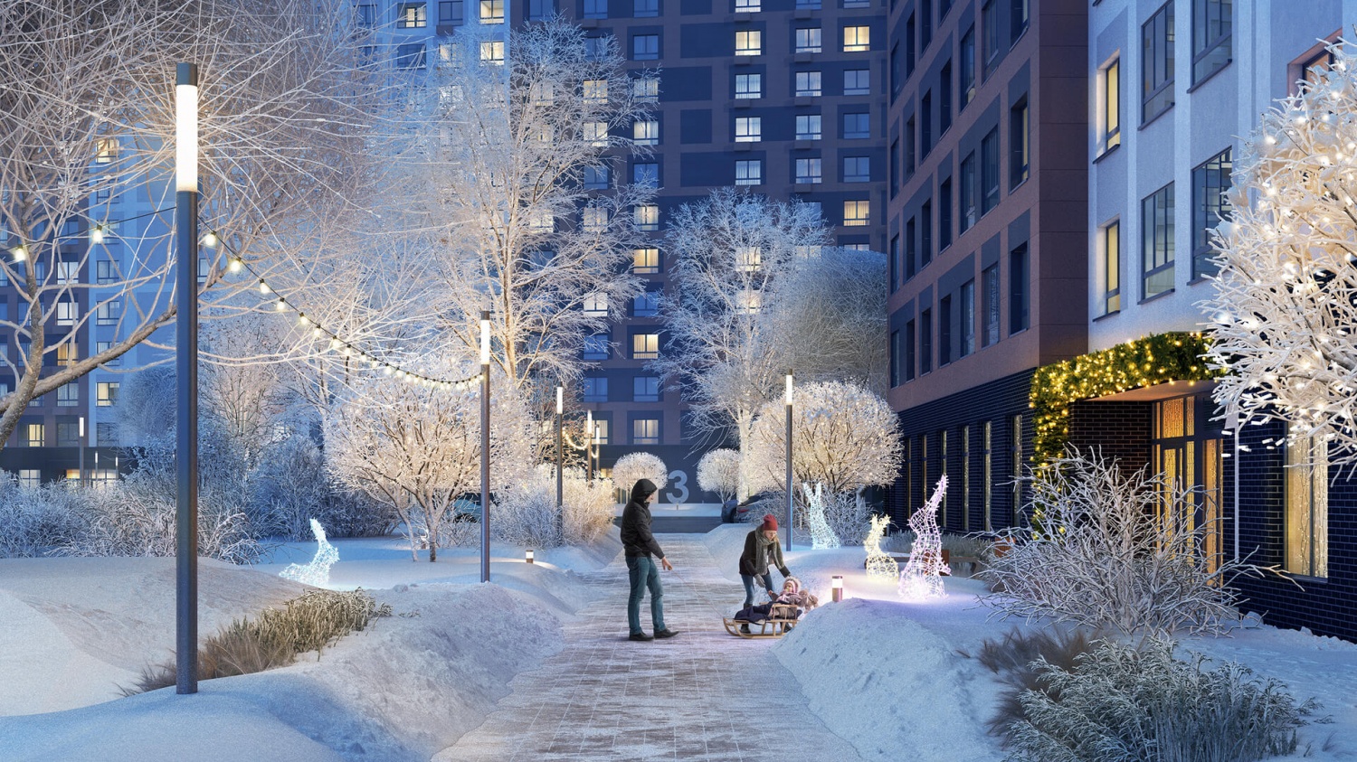 изображение ЖК Миловидное