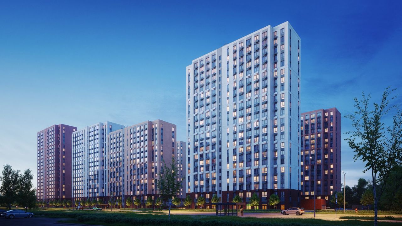 изображение ЖК Лучи