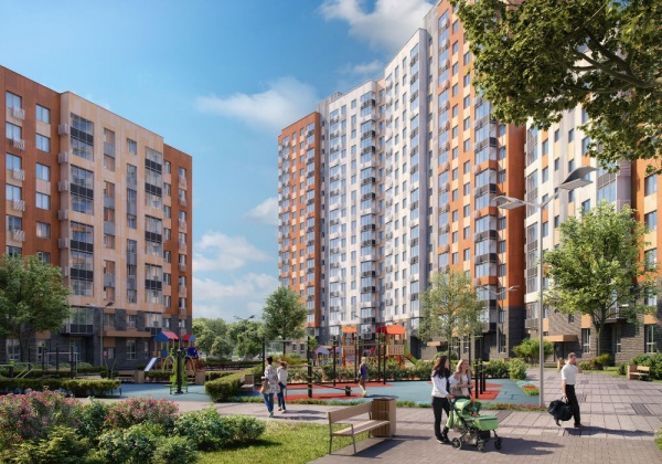 изображение ЖК Кленовые Аллеи