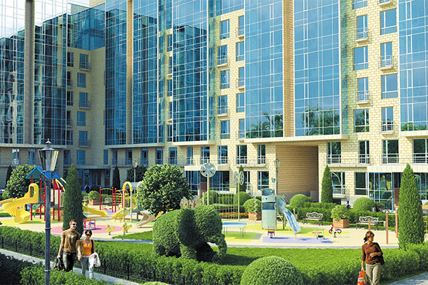 изображение ЖК Сколково