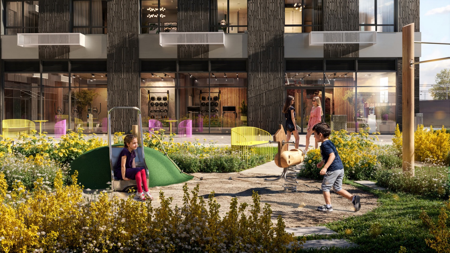 изображение ЖК Апарт-комплекс Аквилон Signal (Аквилон Сигнал)