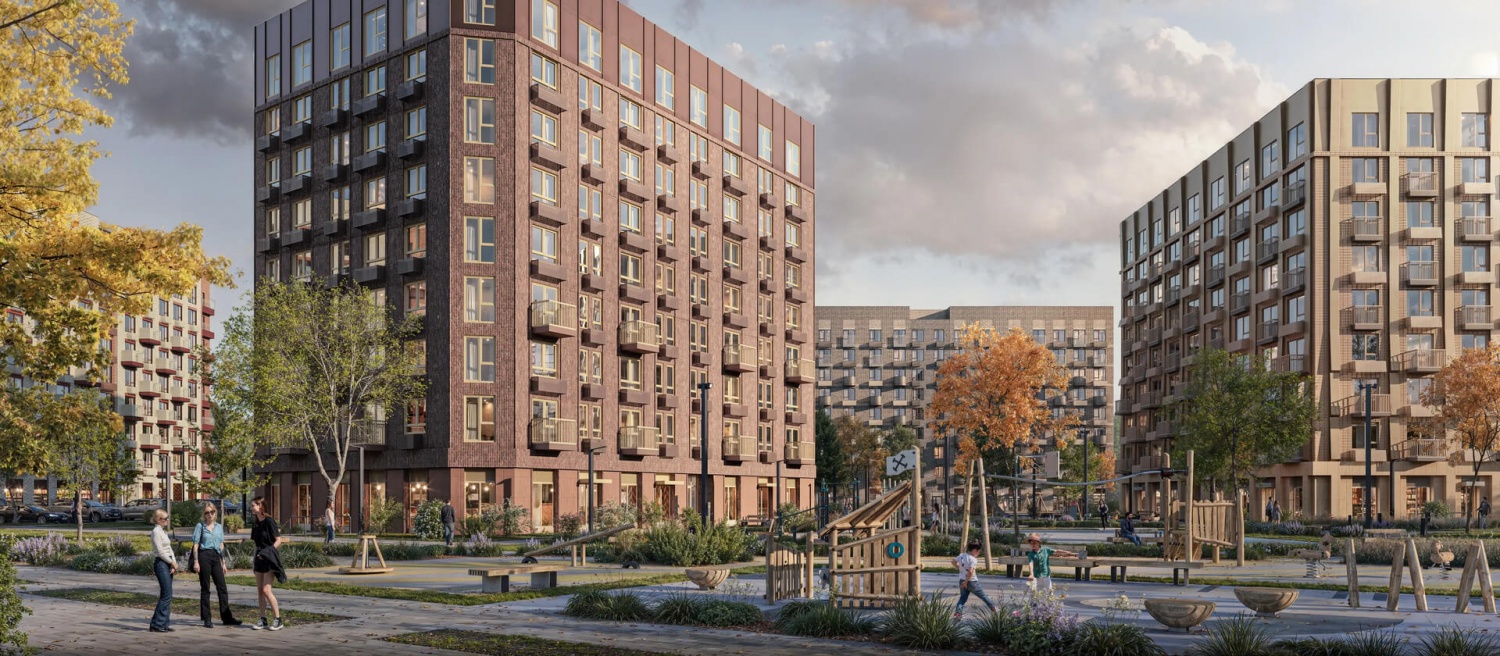 изображение ЖК Ильинские луга