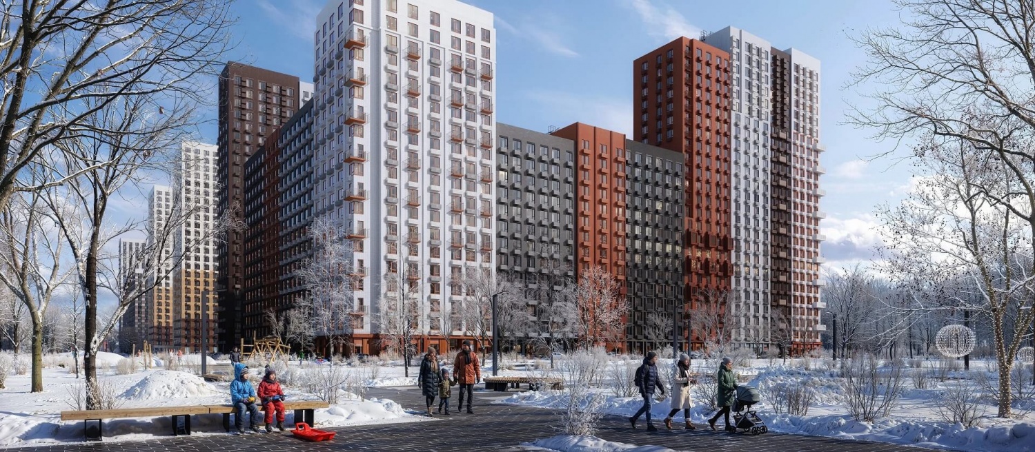 изображение ЖК Белая Дача Парк