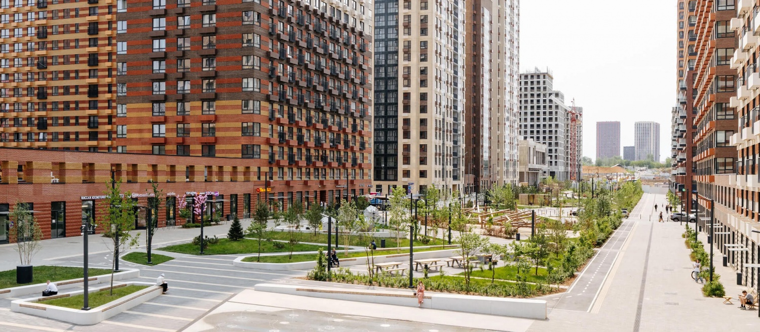 изображение ЖК Матвеевский парк