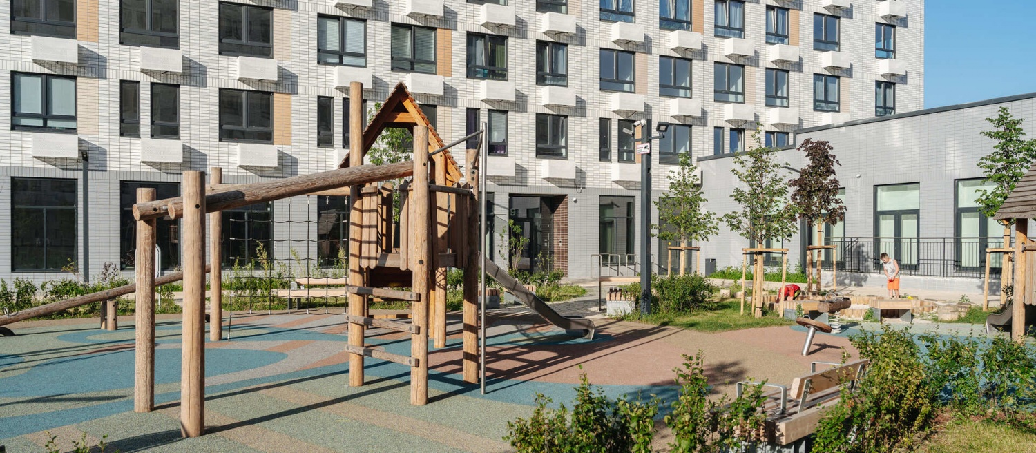 изображение ЖК Томилинский бульвар