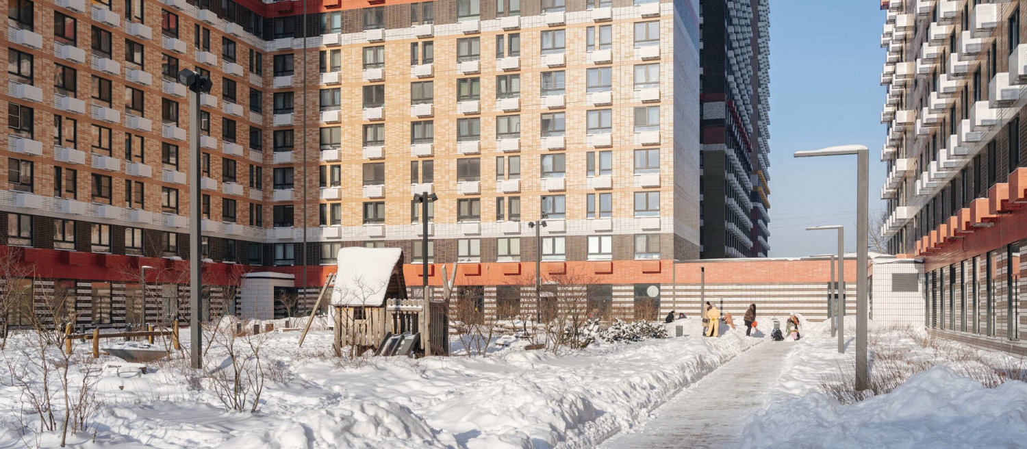 изображение ЖК Кузьминский лес