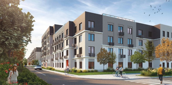 изображение ЖК Аникеевский