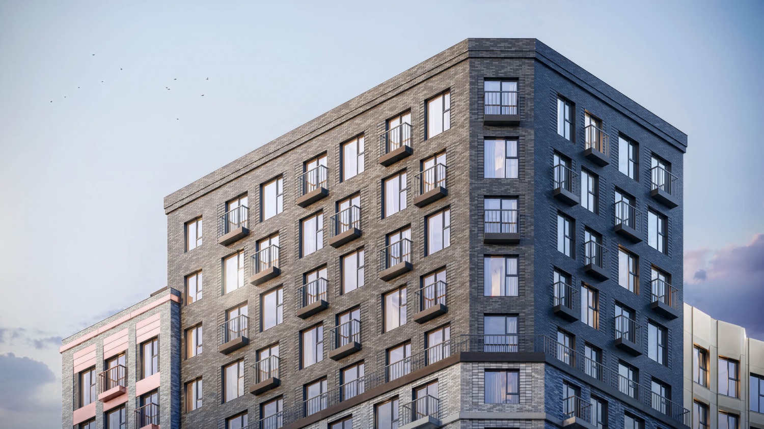 изображение ЖК Лосиноостровский парк