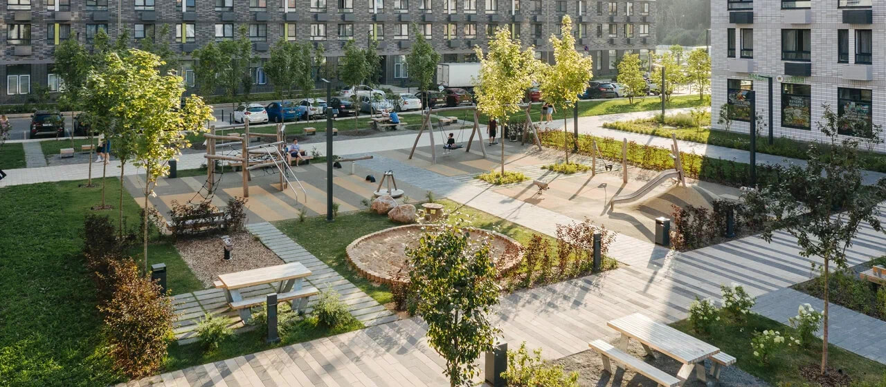 изображение ЖК Саларьево парк