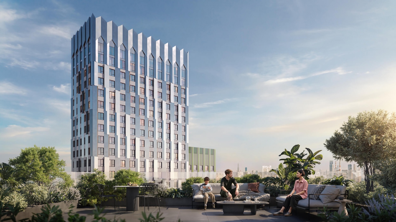 изображение ЖК ULTIMAcity