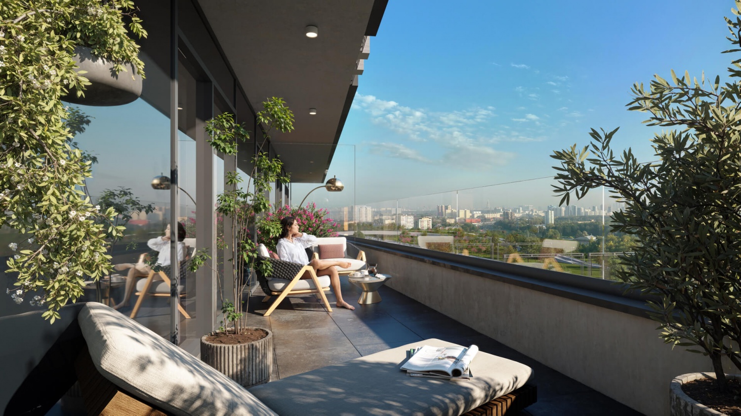 изображение ЖК Апарт-комплекс Аквилон Signal (Аквилон Сигнал)