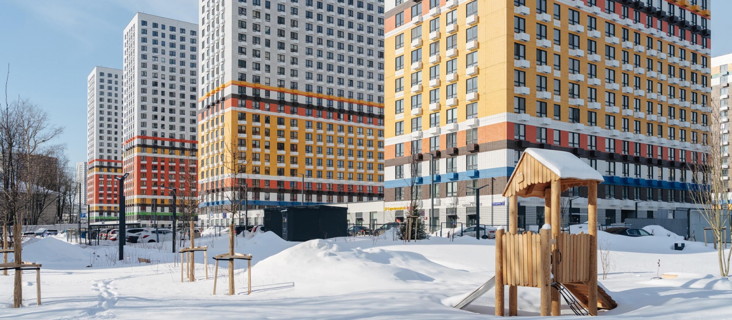 изображение ЖК Жулебино парк